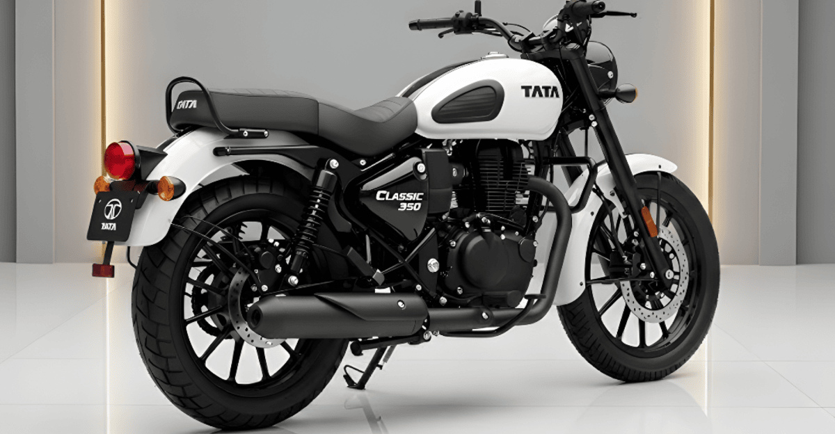2026 Tata Classic 350